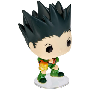 Funko Pop Animation Hunter X Hunter Gon Freecs Jajank Multicolor 375 Inches