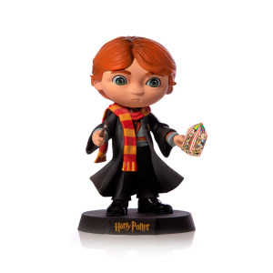 Mini Co Figures Harry Potter Ron Vinyl Statue