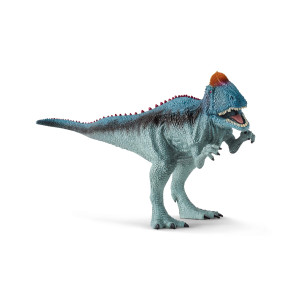 Schleich Dinosaurs Dinosaur Toys For Boys And Girls Cryolophosaurus Toy With Movable Jaw Ages 4 Multicolor 41 Inch