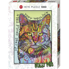 Heye Hy29893 Jigsaw Puzzle Multicoloured