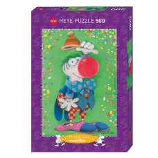 Heye Hy29911 Jigsaw Puzzle Multicoloured