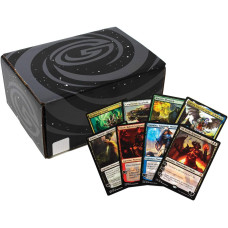 Deluxe Mtg Gift Set 1000 Assorted Magic The Gathering Cards Includes 4 Planeswalkers 4 Mythic Rares 15 Rares 15 Foils Gre