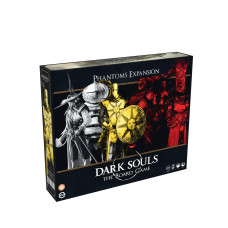 Dark Souls The Board Game Phantoms Expansion