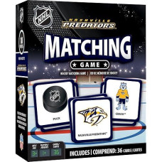 Nashville Predators Matching game