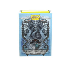 Dragon Shield Sleeves Limited Edition Classic Art King Athromark Iiicoat Of Arms100