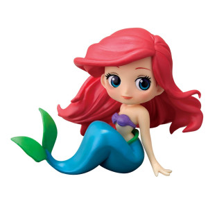 Banpresto 75530009850 Ariel Figurine Multicoloured