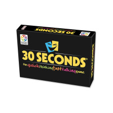 Smart Games 30 Seconds Uk Edition Board Game