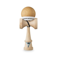 Krom Kendama Pop Naked Toy Improves Balance Reflexes And Creativity Designed By A Professional For Beginners And Experts