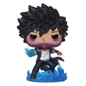 Funko Pop Animation My Hero Academia Dabi Fall Convention Exclusive