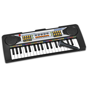 Bontempi Electronic Keyboard 37 Pitch Midi Do Keys 12 3730