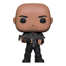 Funko Pop Movies Hobbs Shaw Hobbs Multicolor 375 Inches