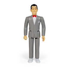 Super7 Pee Wees Playhouse Pee Wee Reaction Figure Multicolor