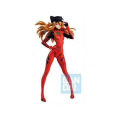 Banpresto Figurine Evangelion Ichibansho Asuka 30 23Cm 4983164160048