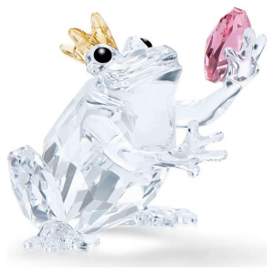 Swarovski Frog Prince