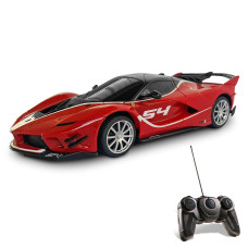 Mondo Ferrari Fxxx K Evo Motors 124 Scale Model Up To 8 Kmh Speed Childrens Toy Car 63605