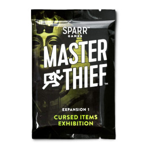 Master Thief Cursed Items Expansion