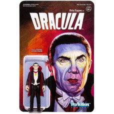 Super7 Universal Monsters Dracula 375 Universal Monster Movies Action Figure Classic Movie Collectibles And Retro Toys