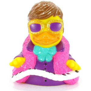 Celebriducks Quackadile Rock