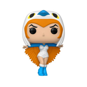 Funko Pop Animation Masters Of The Universe Sorceress Multicolor