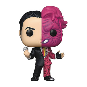 Funko Pop Heroes Batman Forever Twoface Multicolor