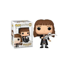 Funko Pop! Harry Potter: Hermione With Feather Vinyl Figure