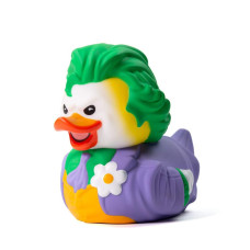 Tubbz Dc Comics Joker Collectible Duck