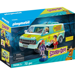 Playmobil Scoobydoo Mystery Machine