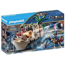 Playmobil Redcoat Bastion 70413 Pirates