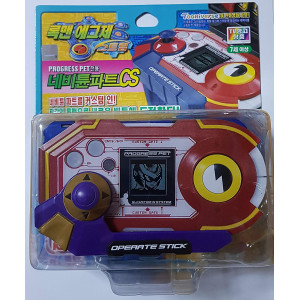 Mkighub Chip Magazine Operate Stick For Progress Pet Rockman Exe Mega Man