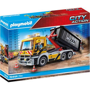 Playmobil Interchangeable Truck