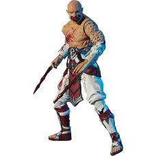 Mcfarlane Toys Mortal Kombat Baraka Bloody Horkata Skin 7 Action Figure Multicolor