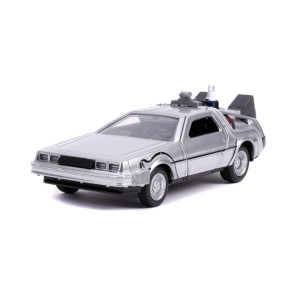 Jada Toys Back To The Future Part Ii 132 Time Machine Diecast Car Toys For Kids And Adults