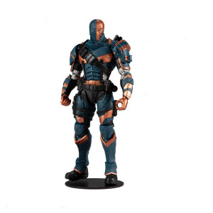 Mcfarlane Toys Dc Multiverse Deathstroke Batman Arkham Origins 7Inch Action Figure Multicolor 153422