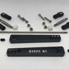 Reefs Rc Sway Bar Gray Sehreefs17 Servo Accessories