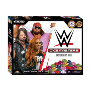 Wizkids Wwe Dice Masters Campaign Box