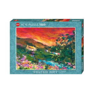 Heye Hy29916 Jigsaw Puzzle