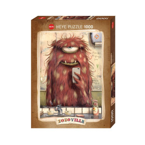 Heye Hy29897 Jigsaw Puzzle