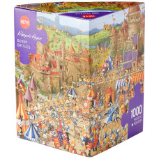 Heye Hy29920 Jigsaw Puzzle