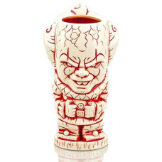 geeki Tikis IT Pennywise Mug ceramic Tiki Style cup Holds 27 Ounces