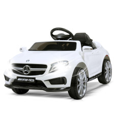 Licensed Mercedes Benz Electric Car For Kids By Tobbitoddler Electric Vehiclechildren Ride On Toy With Parental Remote Control