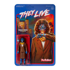 Super7 They Live Female Ghoul 3.75" Action Figure