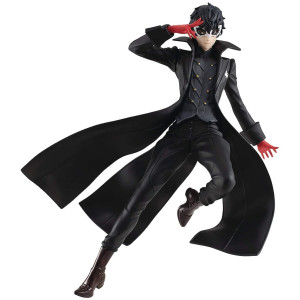 Good Smile Persona 5 Pop Up Parade Joker Pvc Fig