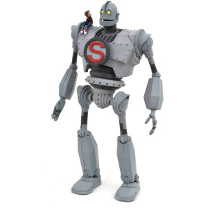 Diamond Select Toys The Iron Giant Select Action Figure Multicolor