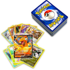 50 Official Pokemon Cards Collection With 5 Foils In Any Combination And At Least 1 Rarity Gx Ex Fa Tag Team Or Secret Rar