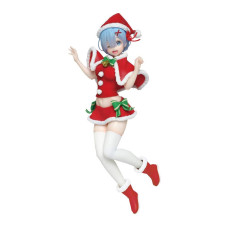 Taito Re Zero Starting Life In Another World Rem Precious Figure Original Winter Version