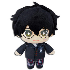 Great Eastern Entertainment Persona 5 Protagonist Plush 8 H