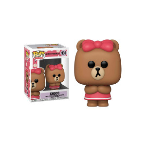 Funko Pop Animation Line Friends Choco