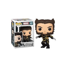 Funko Pop! Marvel: X-Men 20Th Anniversary - Wolverine In Jacket