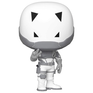 Funko Pop Games Fortnite Scratch Multicolor