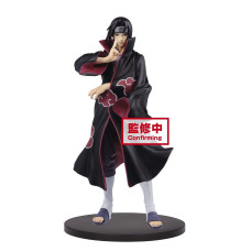 Banpresto Naruto Shippuden Vibration Starsuchiha Itachi Uchiha Sasukeauchiha Itachi Multiple Colors 16195